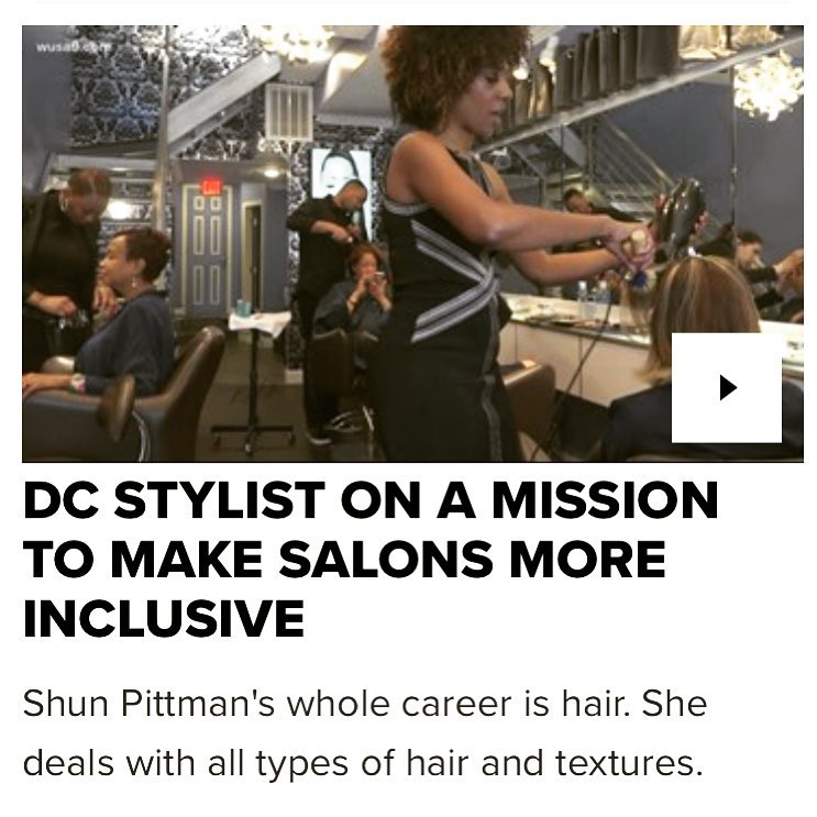 Salon Inclusivity