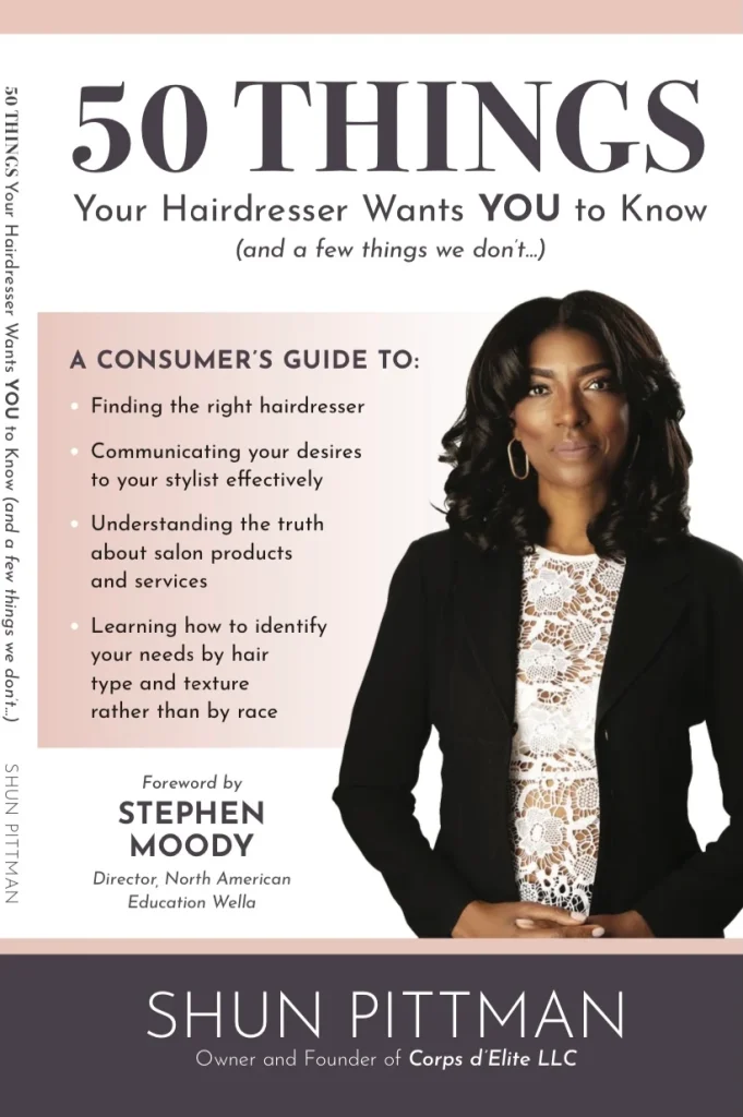 Book cover: 50 Things by Shun Pittman