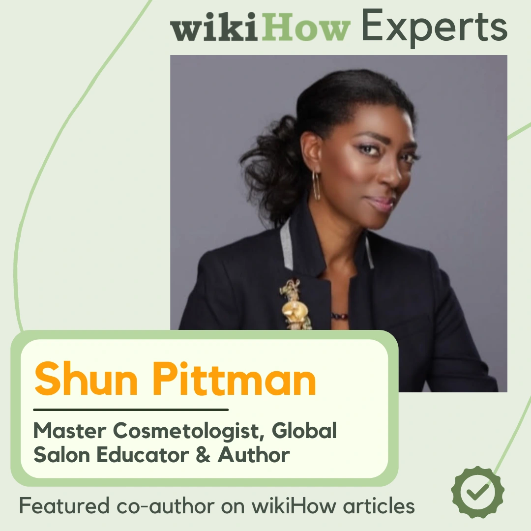 Woman featured as wikiHow expert