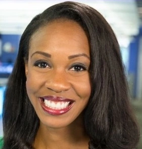 Smiling person in professional setting