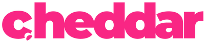 Pink cheddar logo
