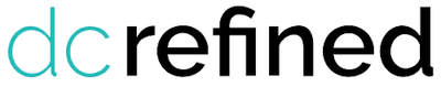 Logo with text 'dcrefined'.
